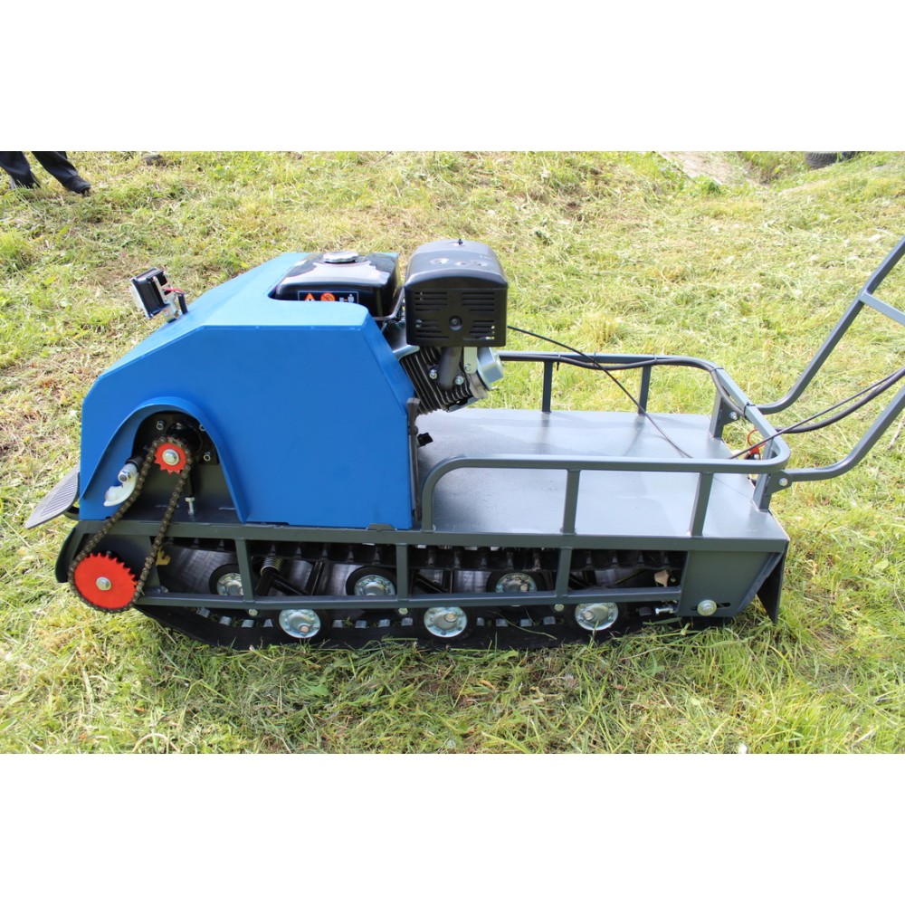 Мотобуксировщик ВЕПС «Профи» 15 л.с.