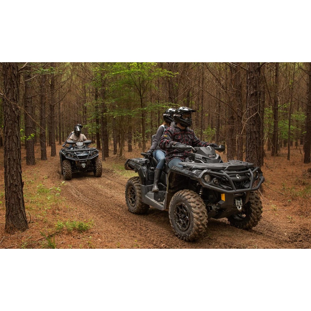 Квадроцикл BRP Can-Am MAX XT-P 850 (2024) (ПСМ)