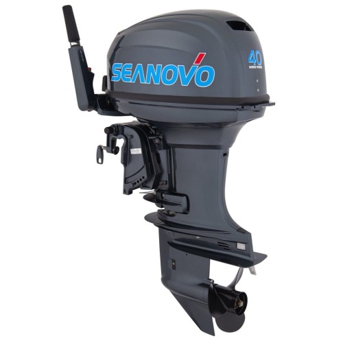 2х-тактный лодочный мотор SEANOVO SN40FHS