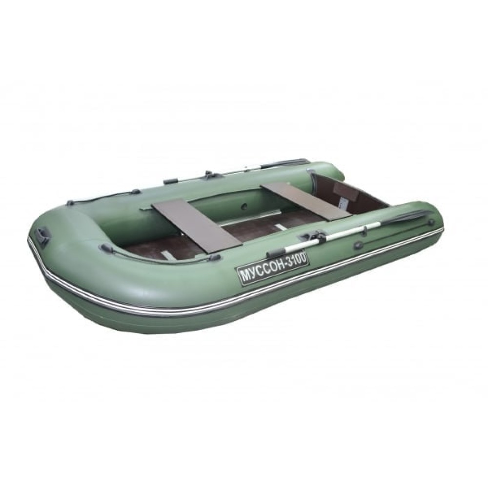 Лодка ПВХ МУССОН 3100 СК