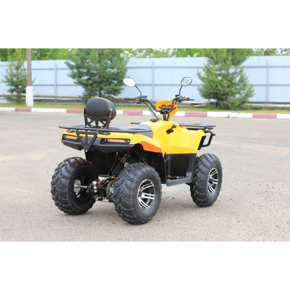 Квадроцикл IRBIS ATV200 Premium