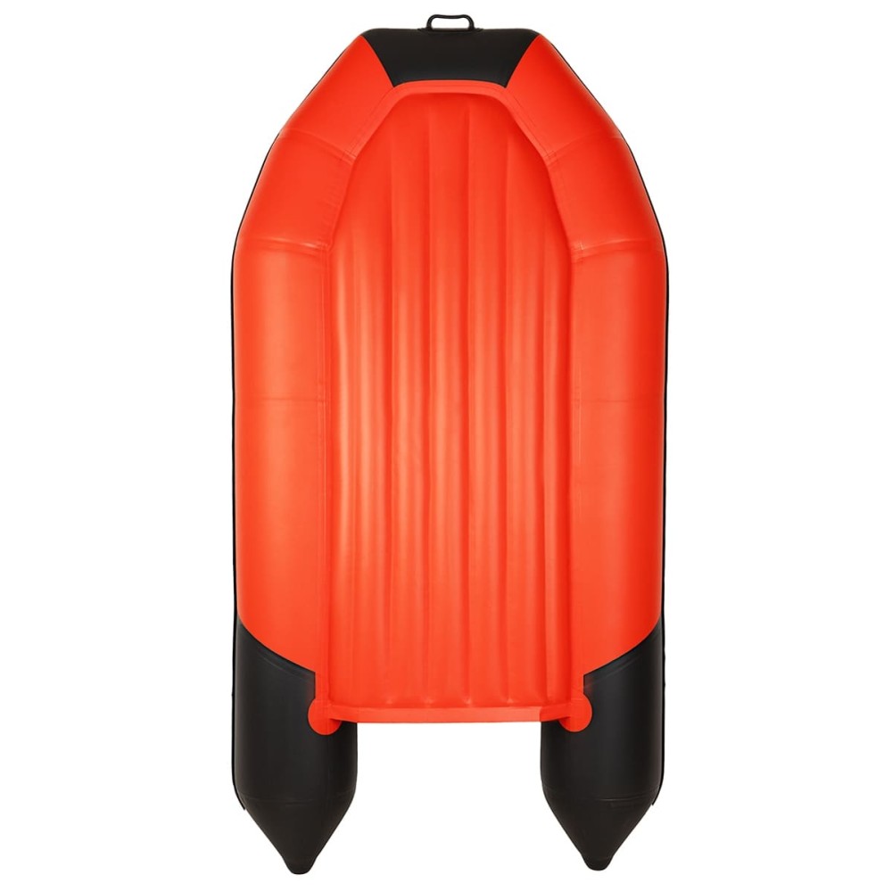 Лодка ПВХ ТАЙМЕНЬ NX 2800 НДНД Красно-чёрный