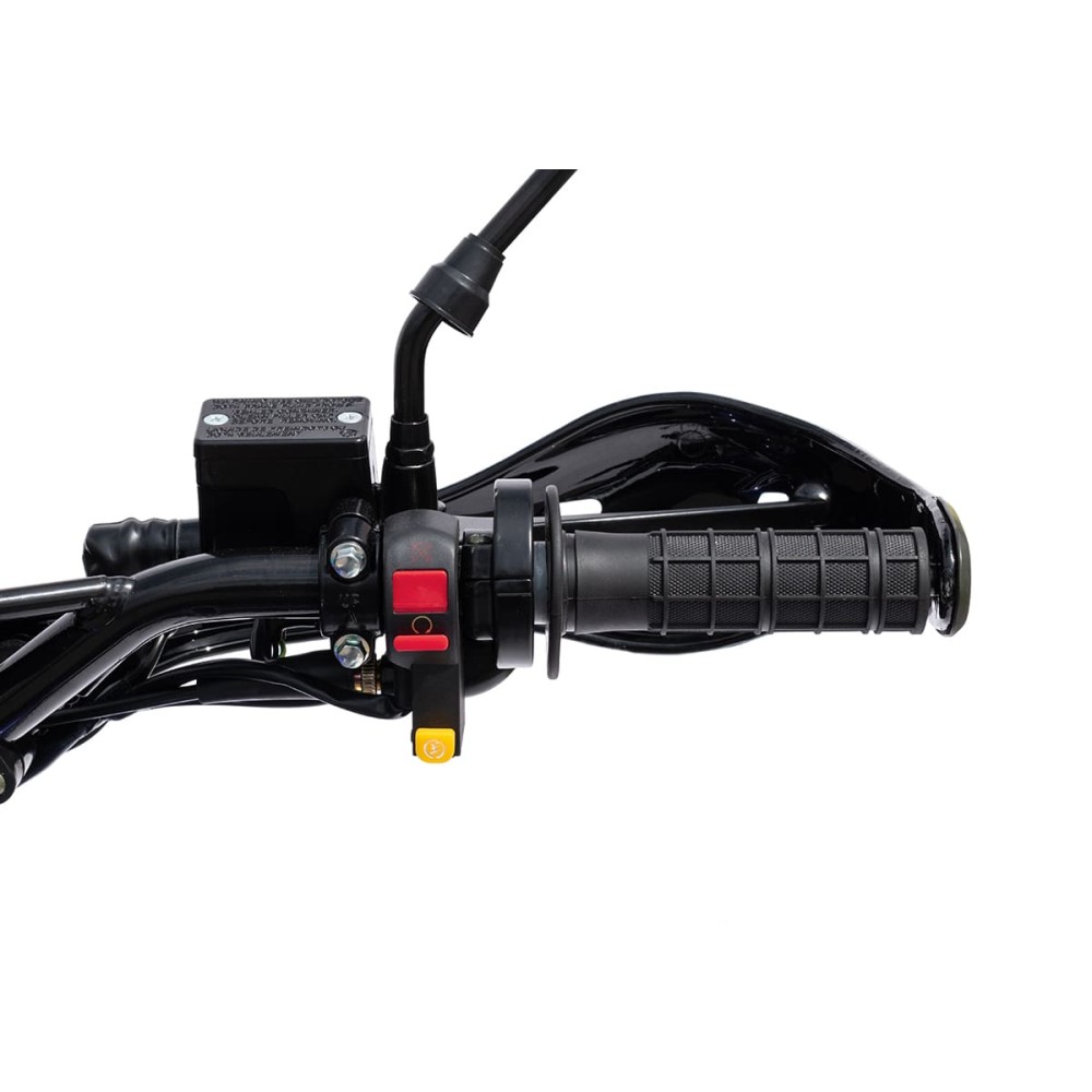 Мотоцикл кроссовый эндуро REGULMOTO SK 200GY-5