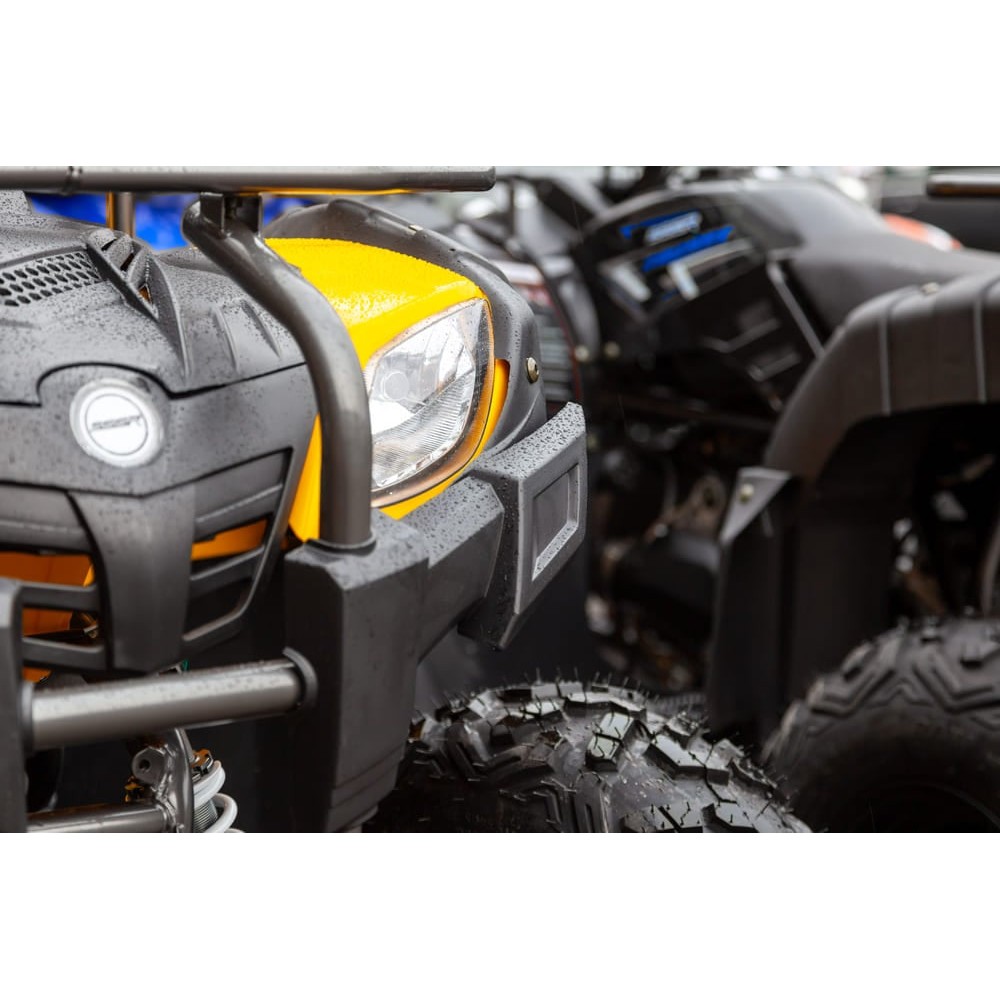 Квадроцикл SSSR Rocket