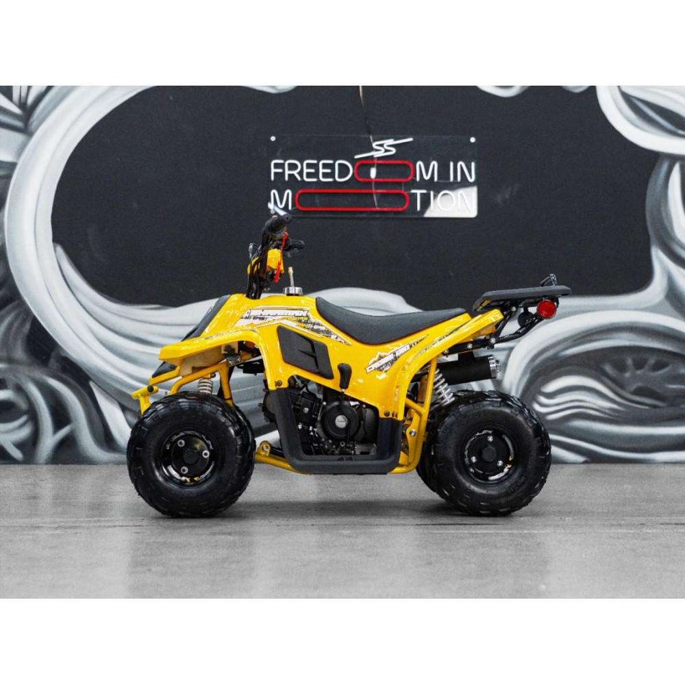 Квадроцикл SHARMAX 130 Cross