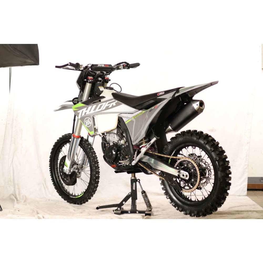 Мотоцикл JHL ZR7 NC250SR (177MM) ENDURO
