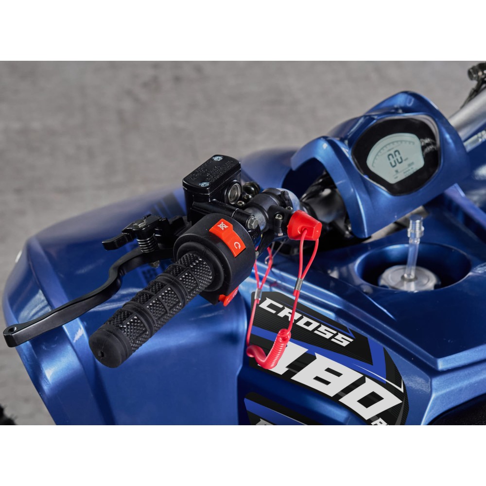 Квадроцикл SHARMAX Cross 180 RX