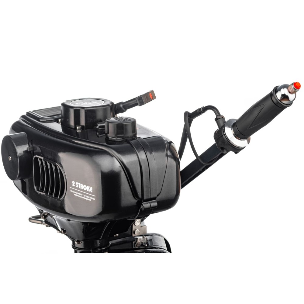 2х-тактный лодочный мотор SHARMAX SM3.5HS Lite (2024)