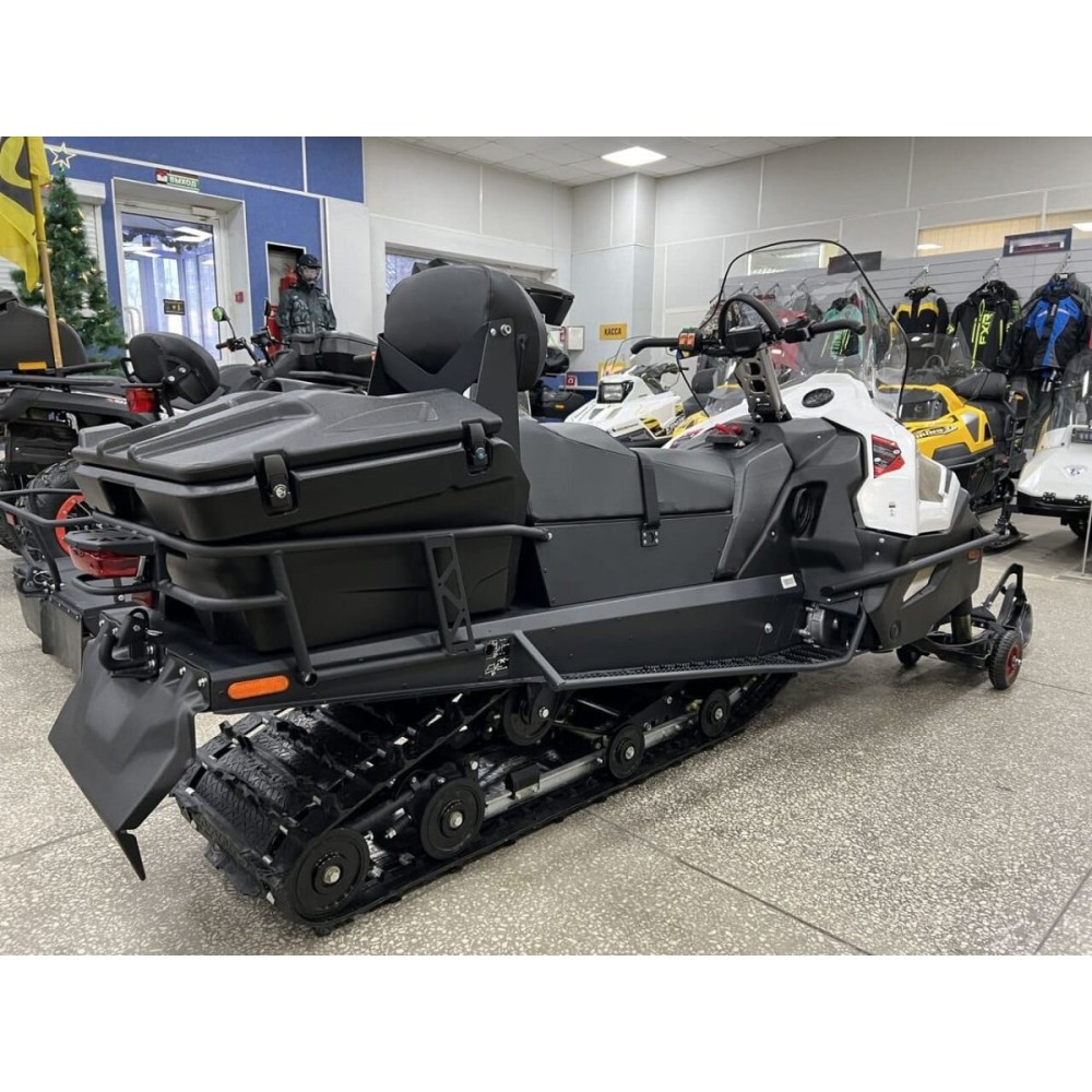 Снегоход STELS Ставр MS600 CVTech LUX Б/У