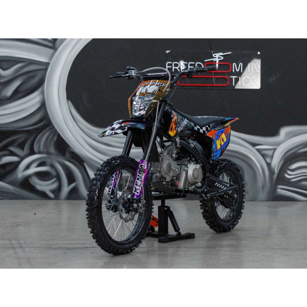 Мотоцикл SHORNER K1