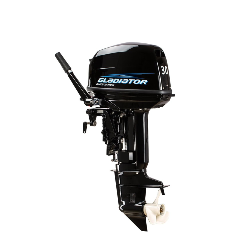 2х-тактный лодочный мотор GLADIATOR G30FHS