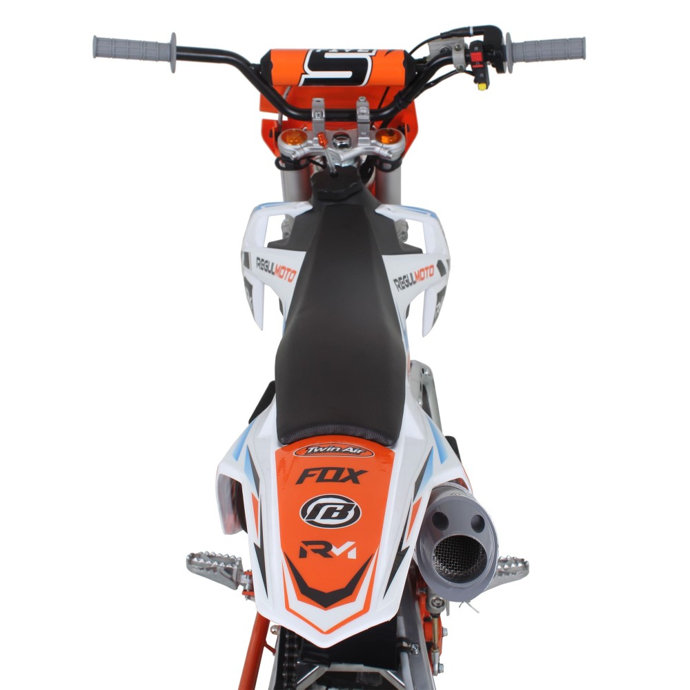 Мотоцикл REGULMOTO Five EA (полуавтомат КПП) PITBIKE