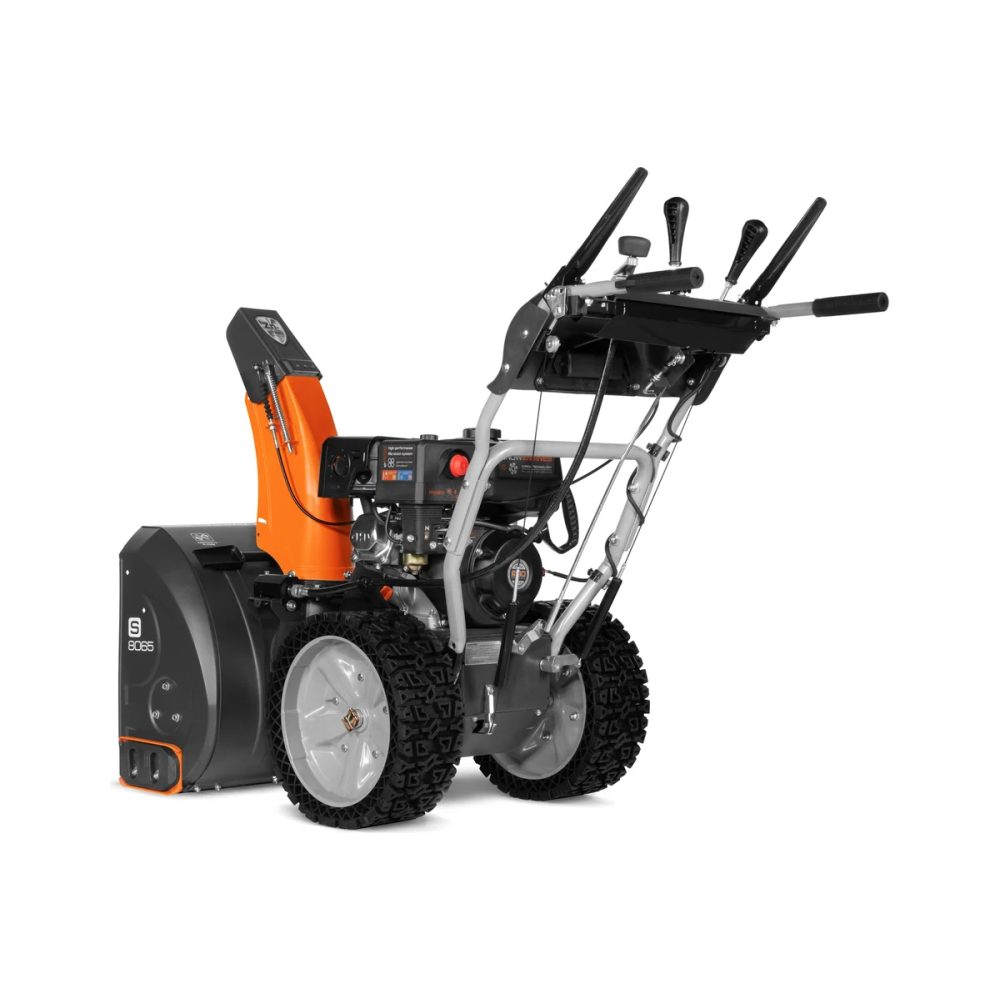 Снегоуборщик DEWORKS S 8065