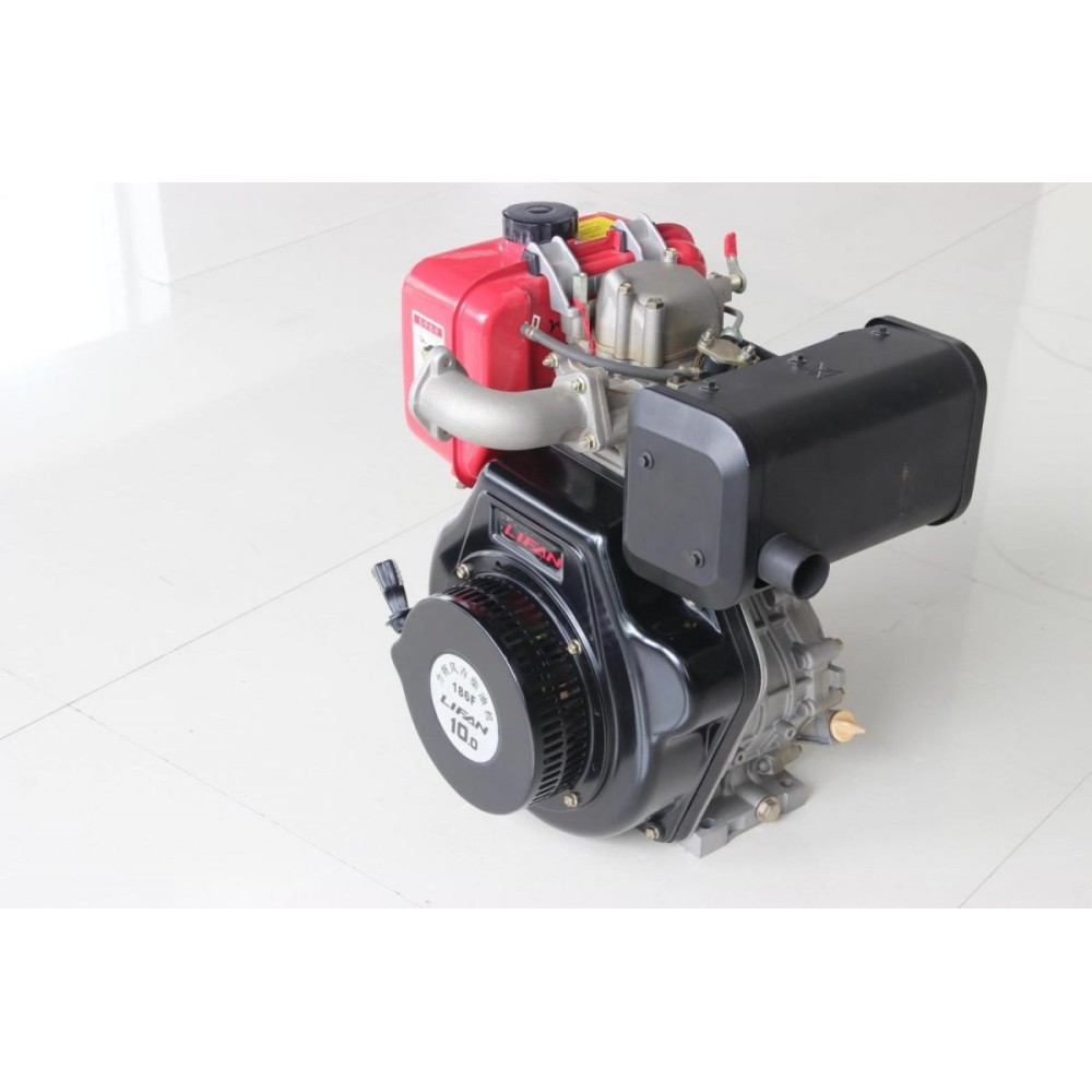 Двигатель бензиновый LIFAN Diesel 186F D25 ПОД ЗАКАЗ