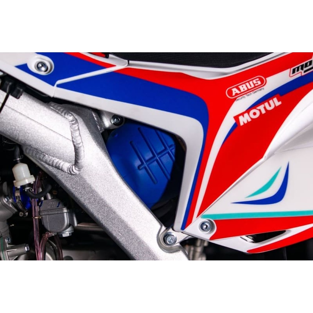 Мотоцикл кроссовый эндуро BSE RTC-300R Y 1.0