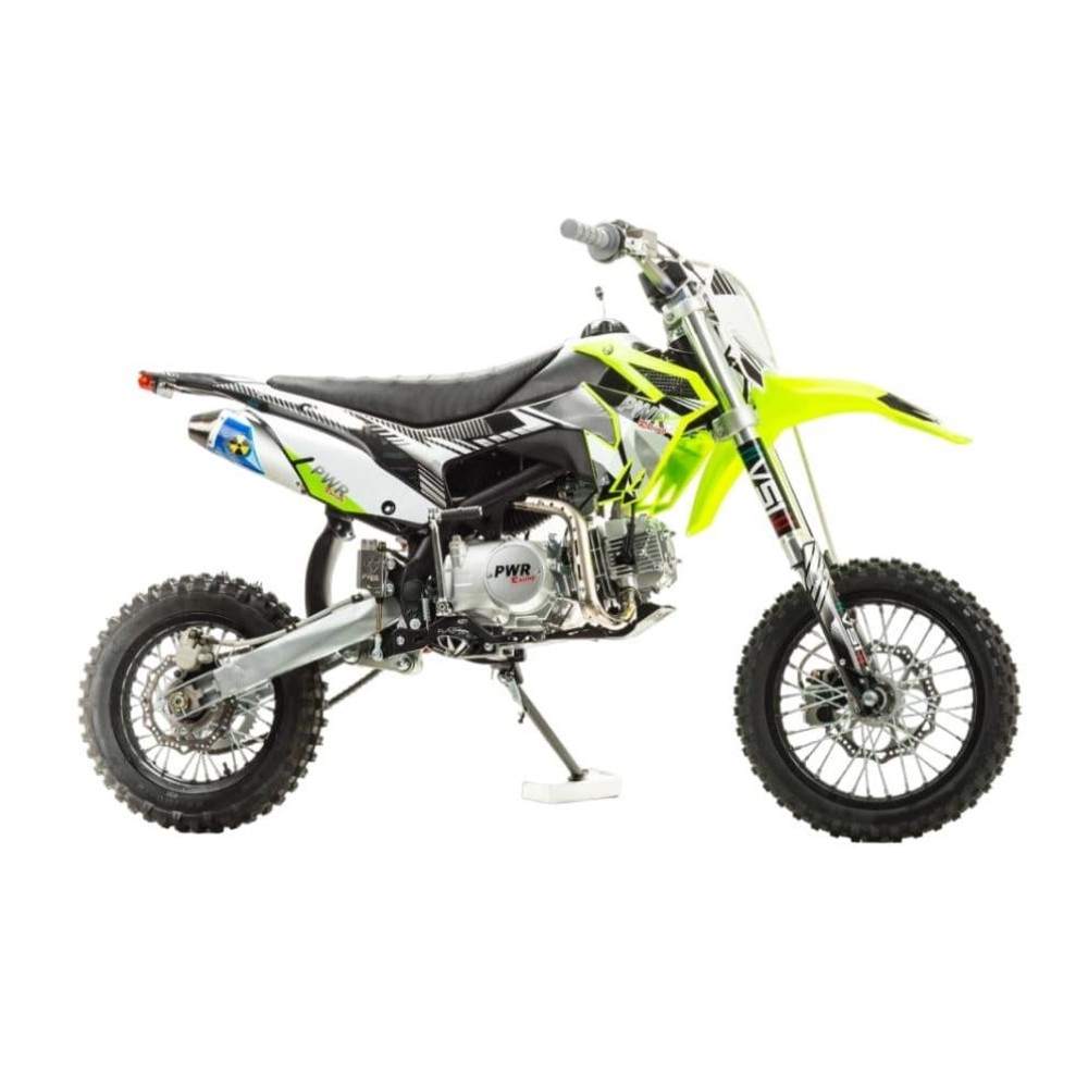 Мотоцикл PWR FRZ 125 14/12 PITBIKE