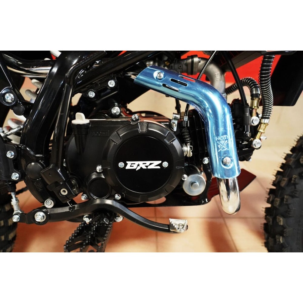 Мотоцикл BRZ X4 YX140 19/16 PITBIKE