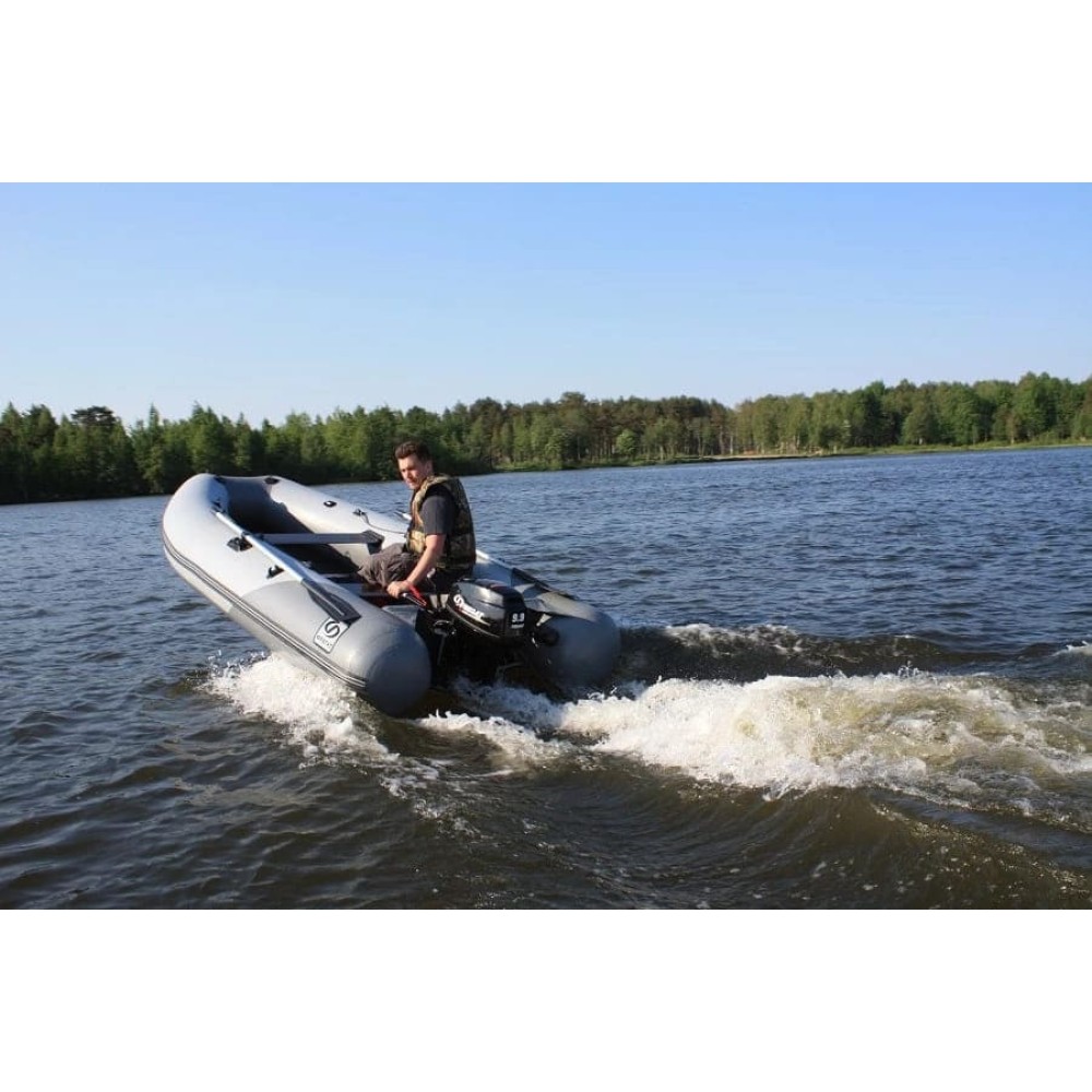 2х-тактный лодочный мотор ФРЕГАТ 9.9FHS