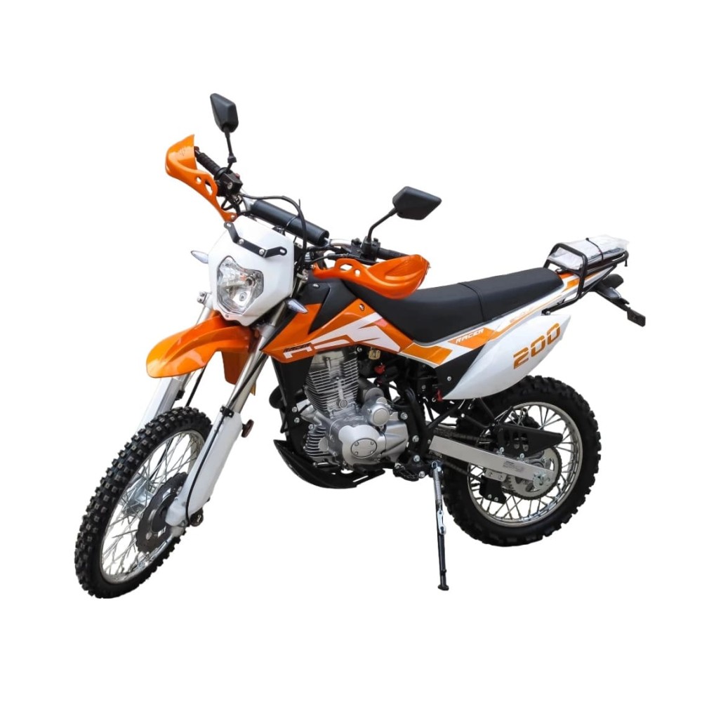 Мотоцикл кроссовый эндуро RACER ENDURO RC200GY-C2