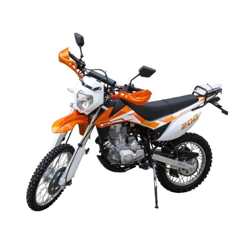 Мотоцикл кроссовый эндуро RACER ENDURO RC200GY-C2