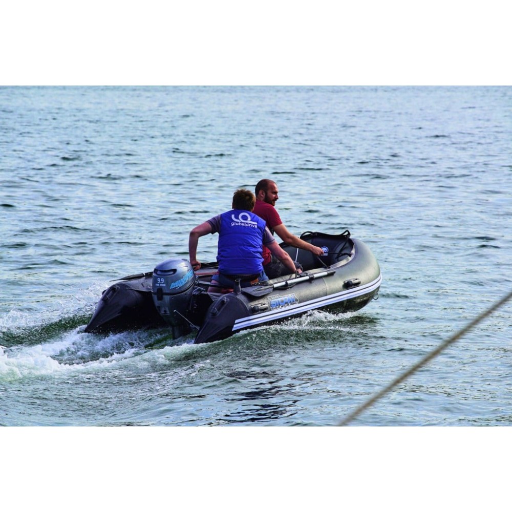 Лодка ПВХ STORMLINE Adventure Standard 240 (2024)