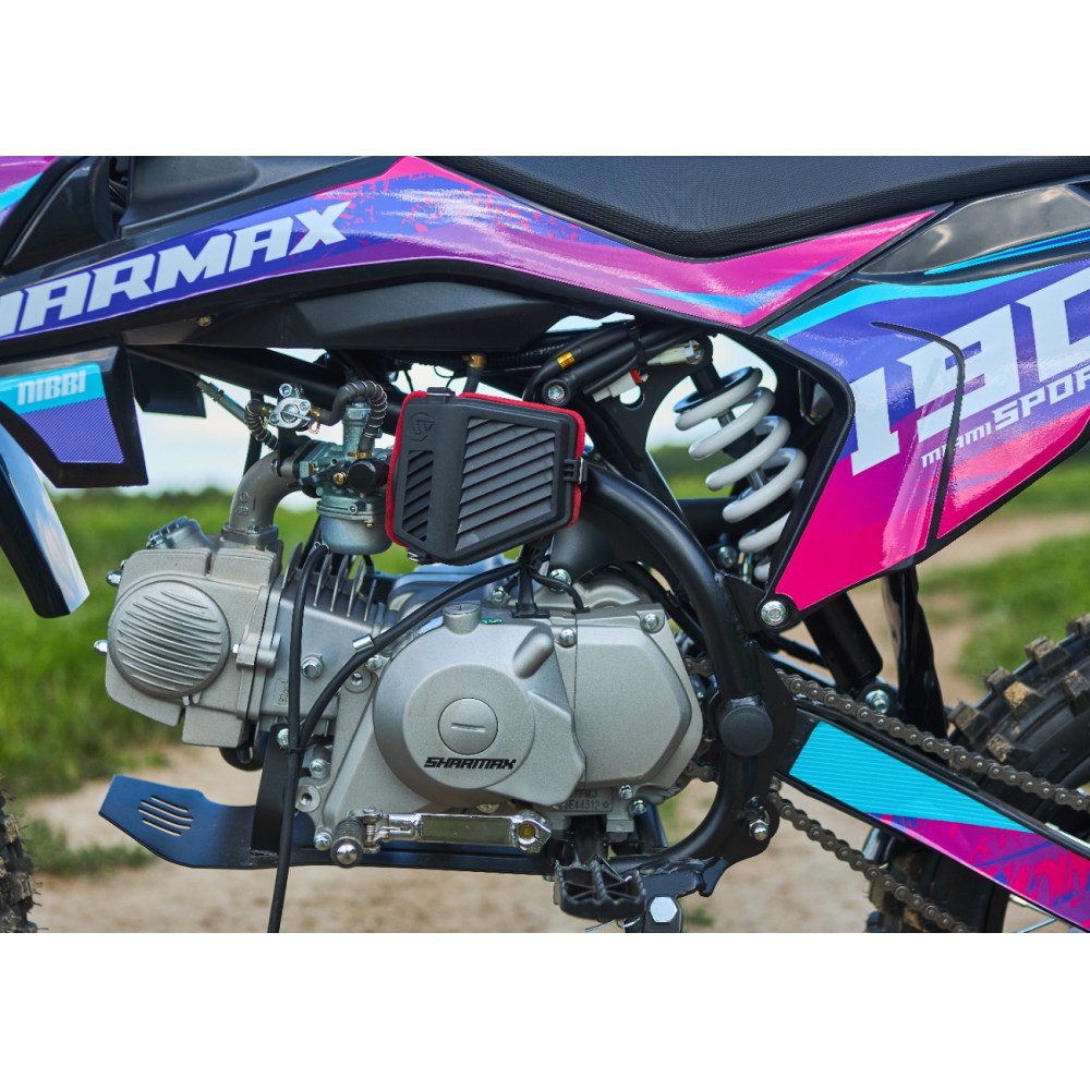 Мотоцикл питбайк SHARMAX Sport 190 Miami