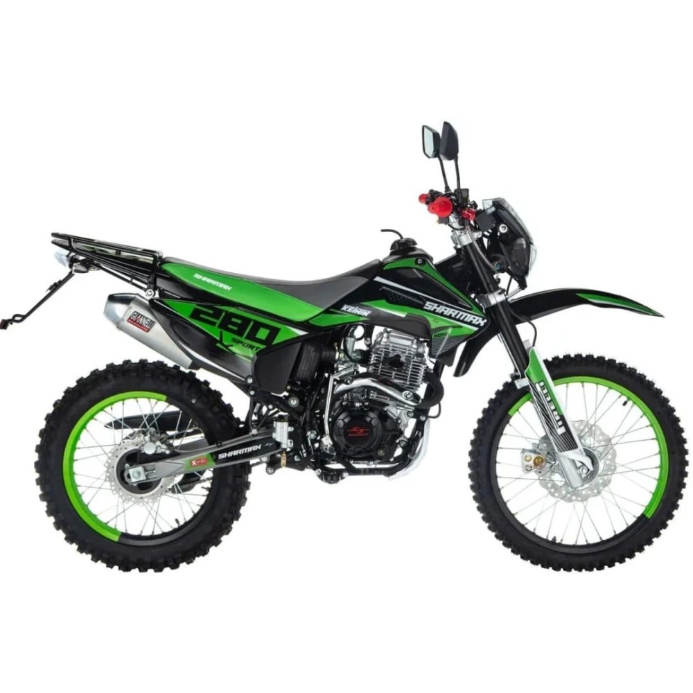 Мотоцикл кроссовый эндуро SHARMAX Sport 280 (2023)