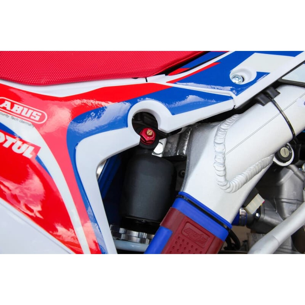 Мотоцикл кроссовый эндуро BSE RTC-300R 3.0