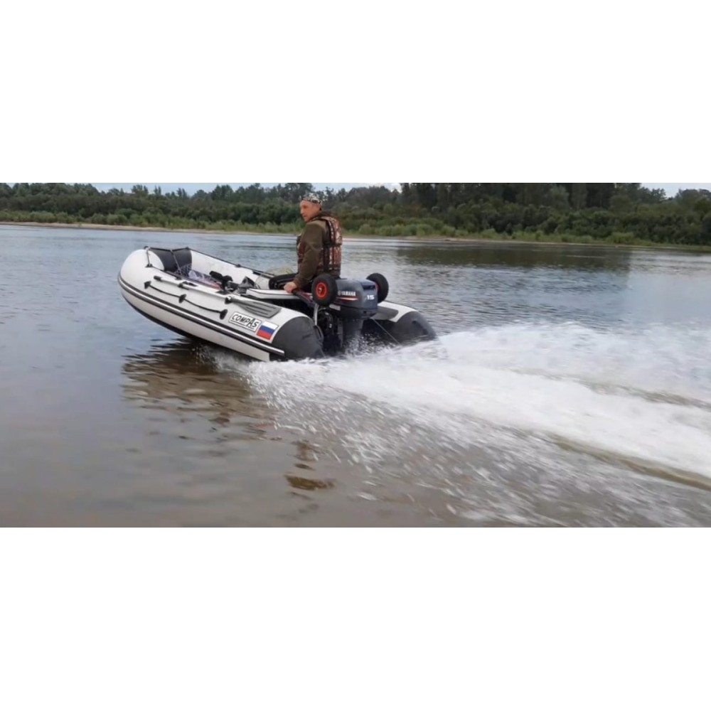 Лодка ПВХ COMPAS 350S