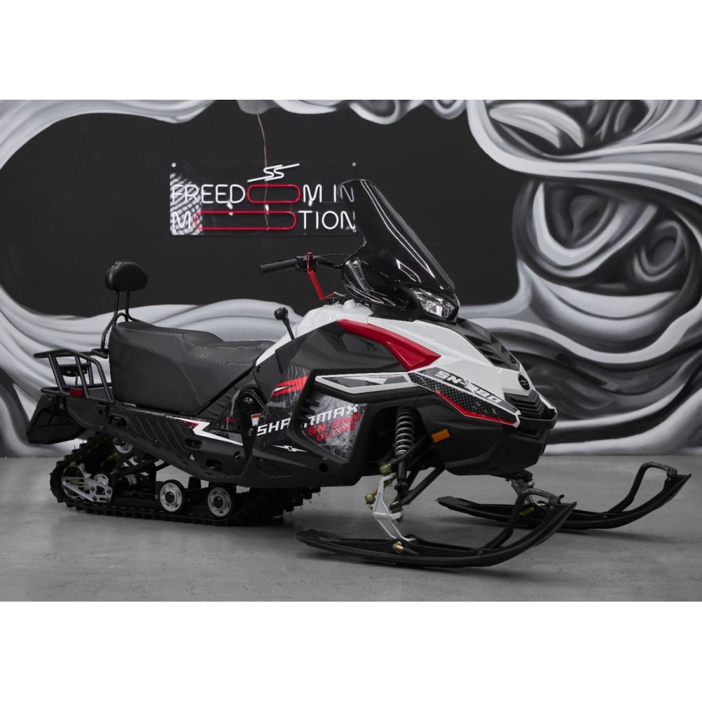 Снегоход SHARMAX SN-380 Ultra