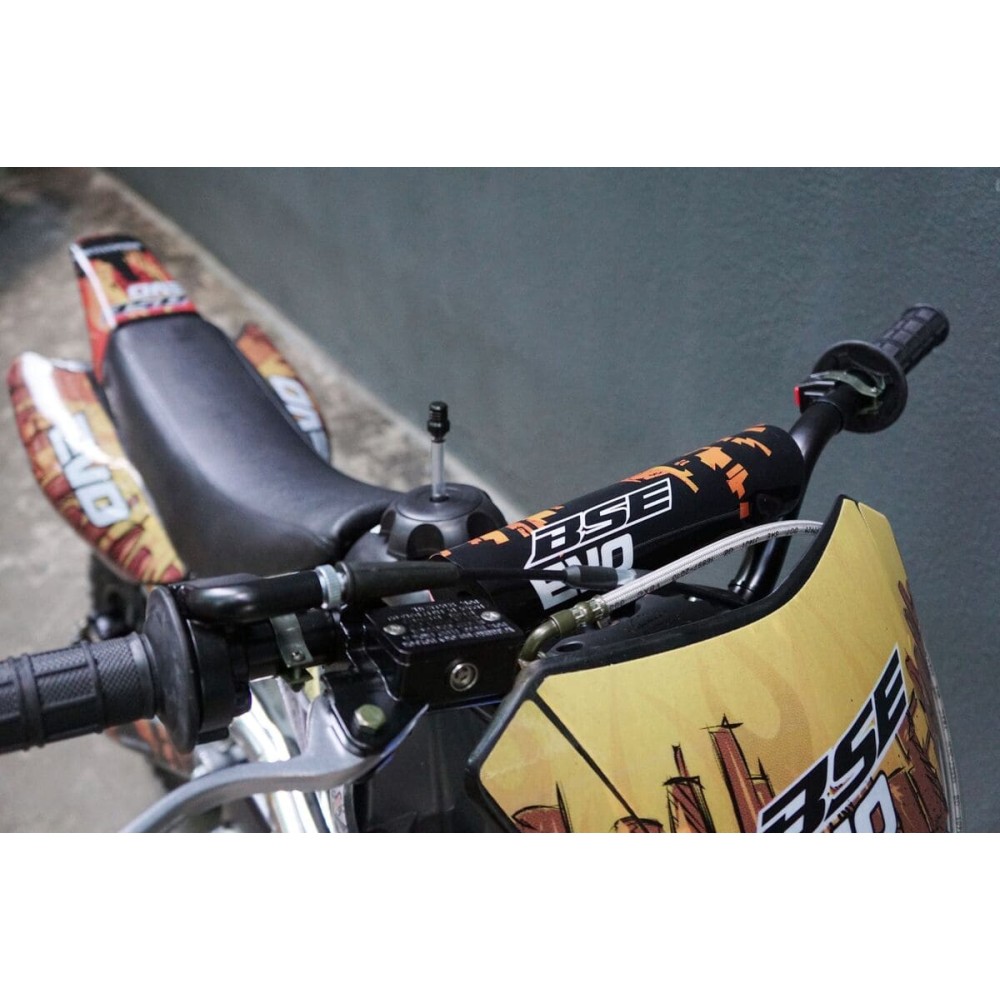 Мотоцикл BSE EVO 110e Samurai SA PITBIKE