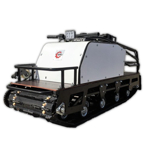 Мотобуксировщик БТС Лонг 15 л.с.