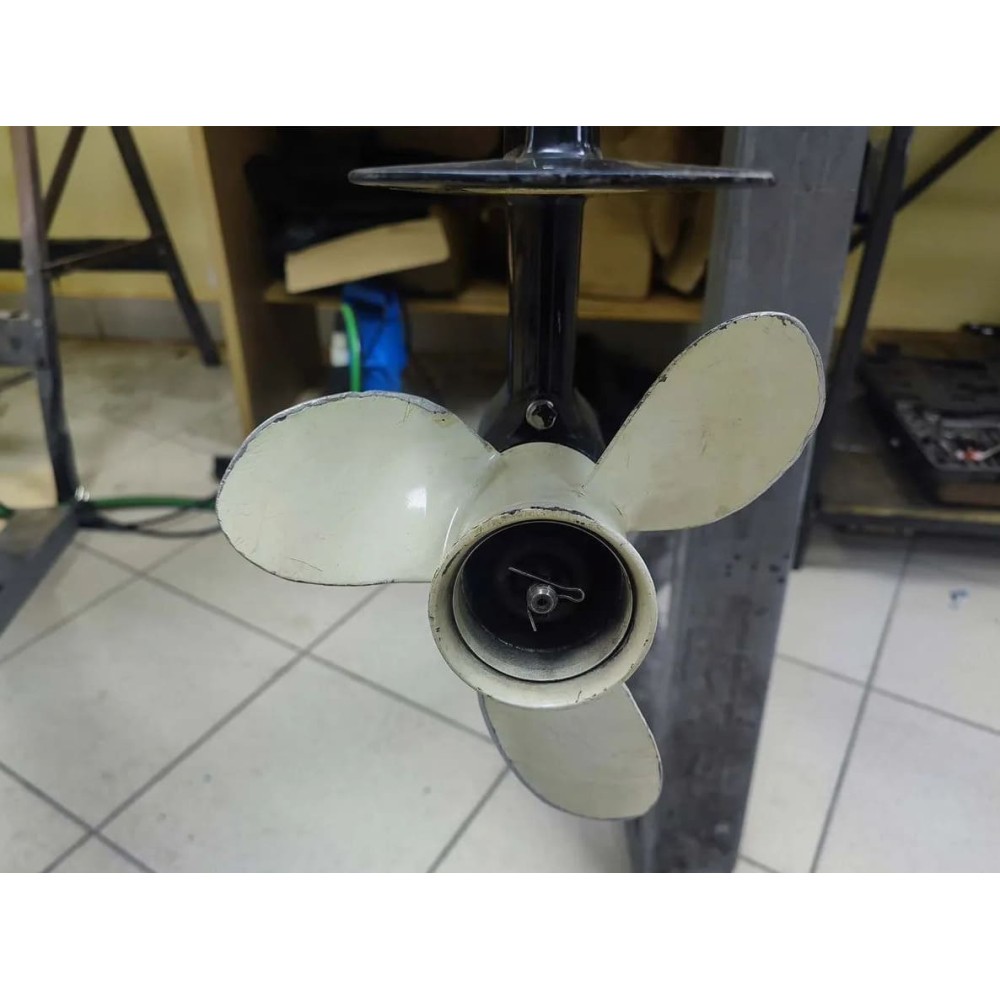 2х-тактный лодочный мотор HDX R SERIES T 9.8 BMS Б/У