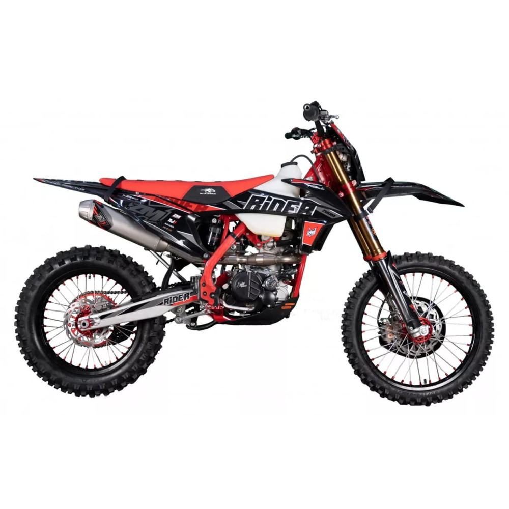 Мотоцикл ZM Rider ENDURO