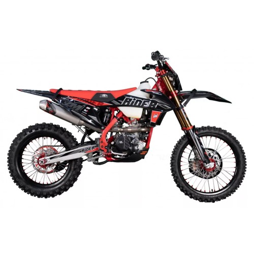 Мотоцикл ZM Rider ENDURO