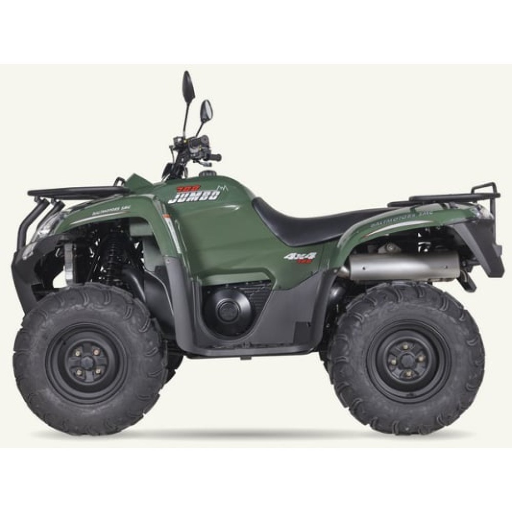 Квадроцикл BALTMOTORS SMC Jumbo 700 Max Basic EFI