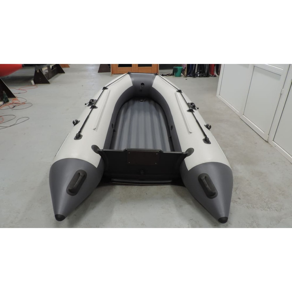 Лодка ПВХ COMPAS 285E