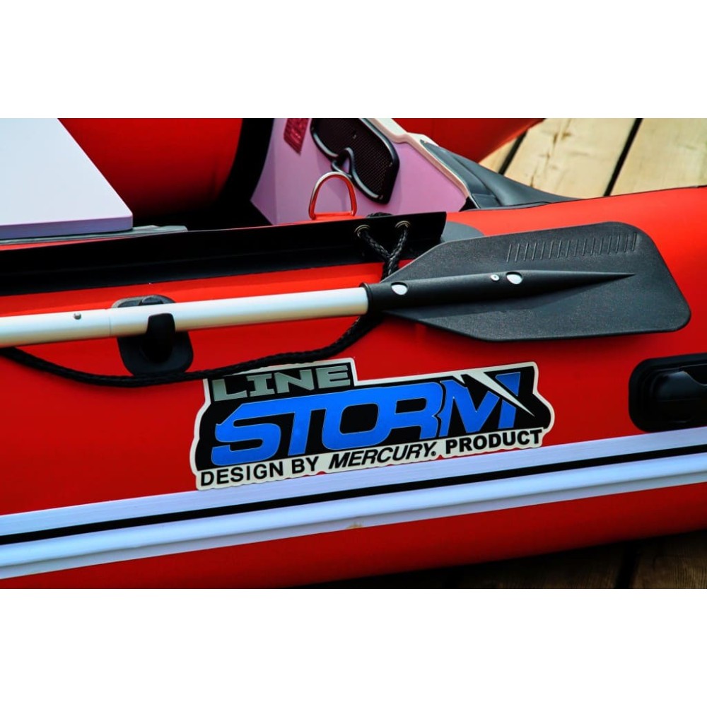 Лодка ПВХ STORMLINE Heavy Duty Air Lite 400 (2024)