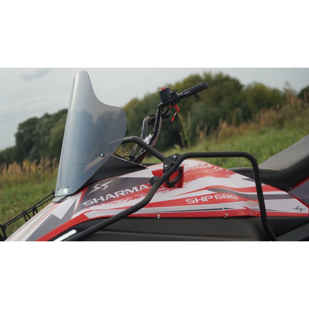 Снегоход SHARMAX Luxe SHP-680