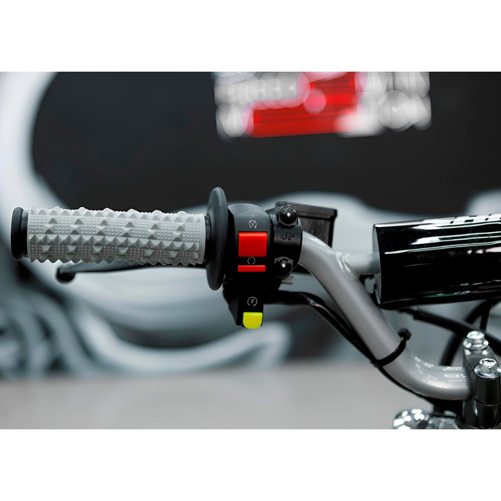 Мотоцикл питбайк SHARMAX Sport 130 mini