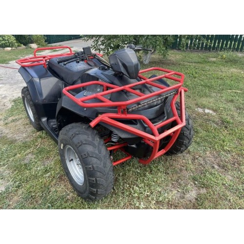 Квадроцикл IRBIS ATV200 PREMIUM Б/У