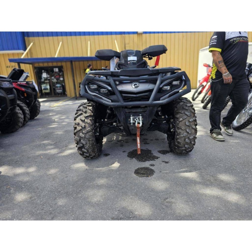 Квадроцикл BRP Can-Am Outlander Max XT 850 (2023) (ПСМ)