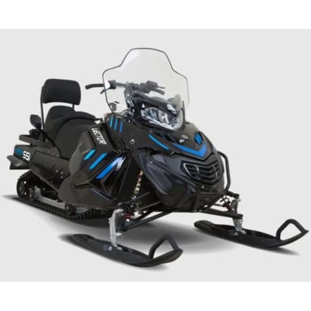 Снегоход РУССКАЯ МЕХАНИКА Vector 551i