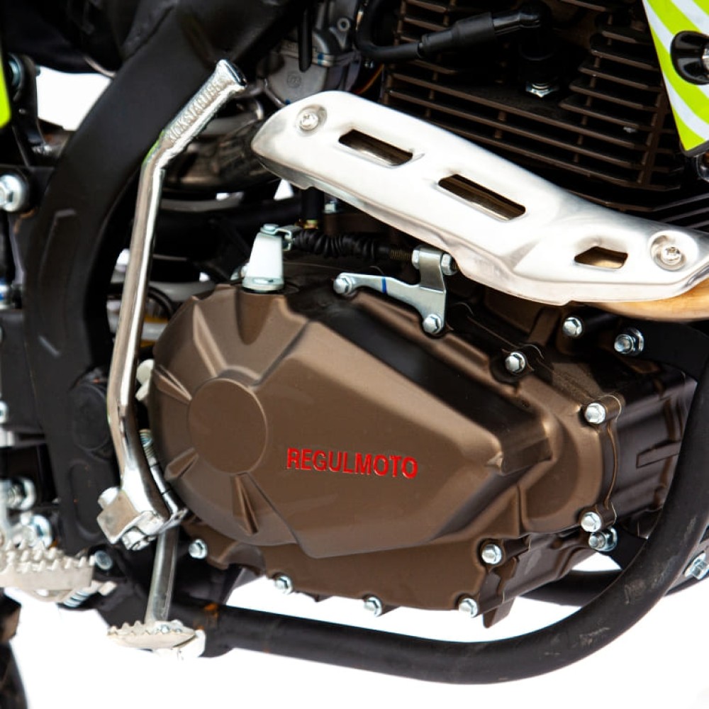 Мотоцикл кроссовый эндуро REGULMOTO ZR 250 PR