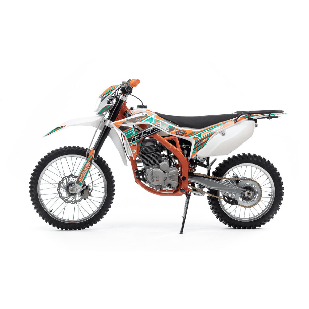 Мотоцикл кроссовый эндуро BSE Z6Y 2.0