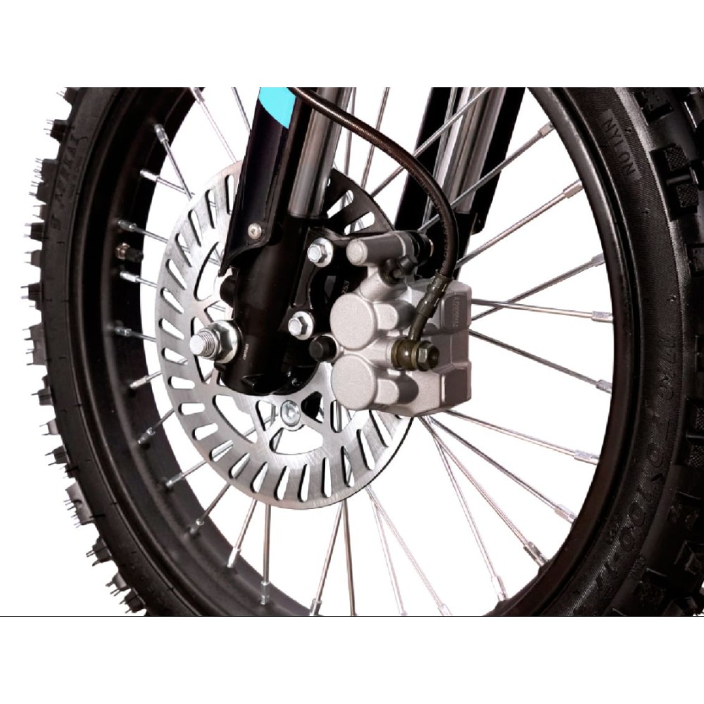 Мотоцикл питбайк SHARMAX MOTORS PowerMax 145 MIAMI