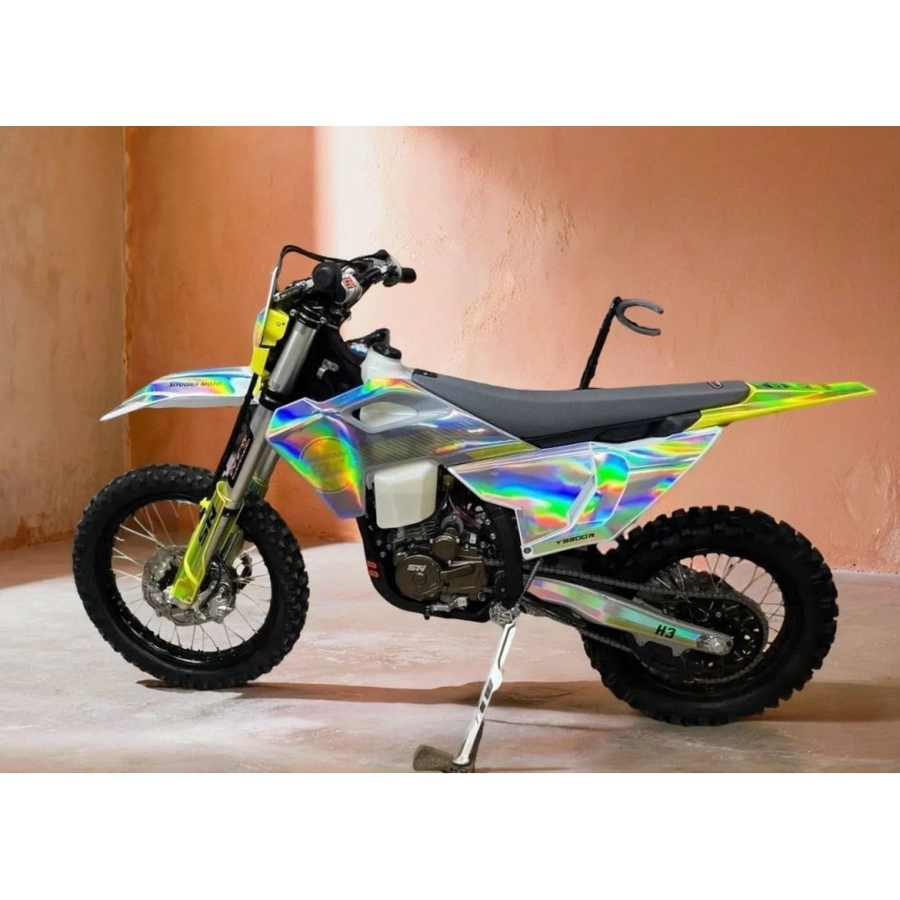 Мотоцикл STN H3 ENDURO