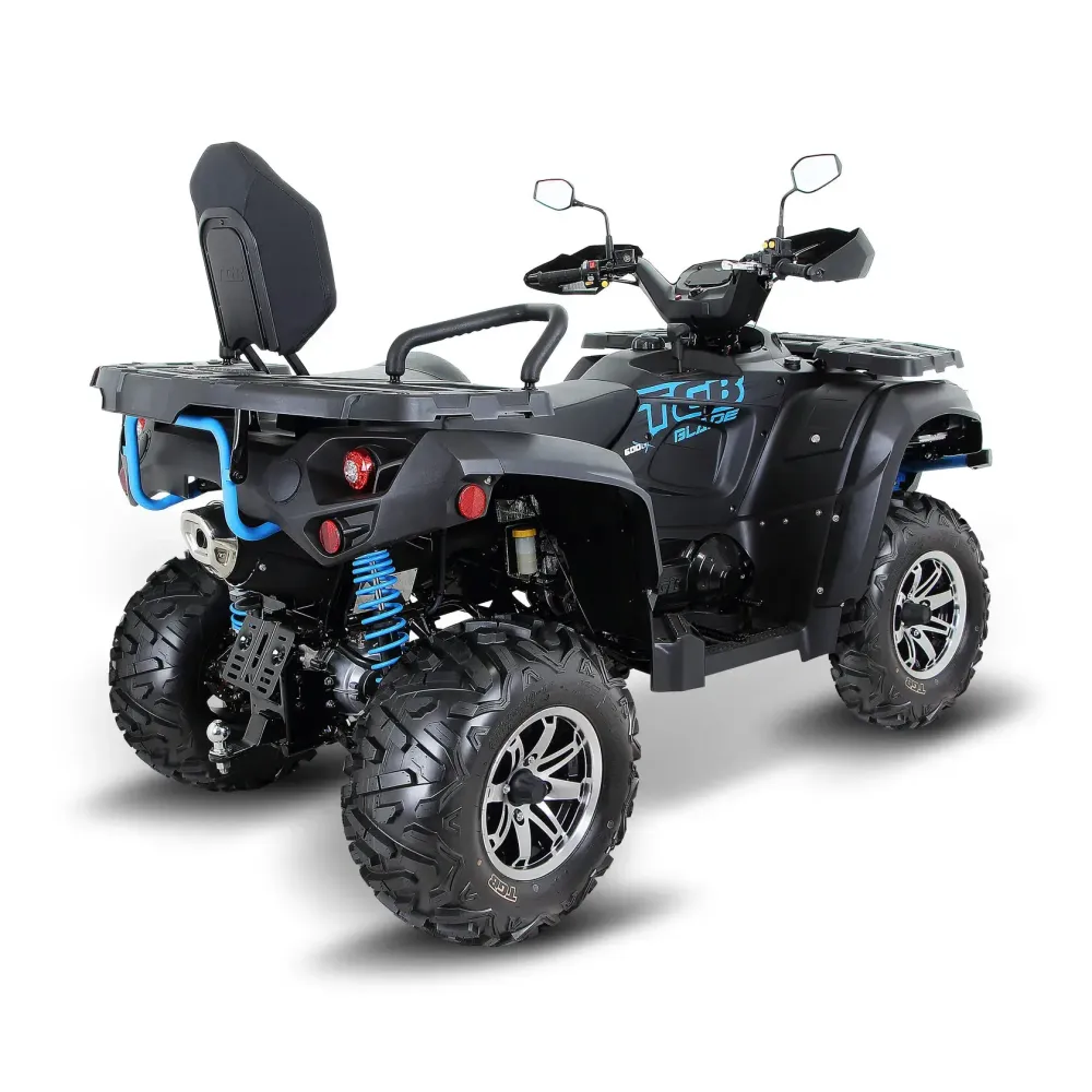 Квадроцикл TGB Blade 600 LTX EPS (ПСМ)