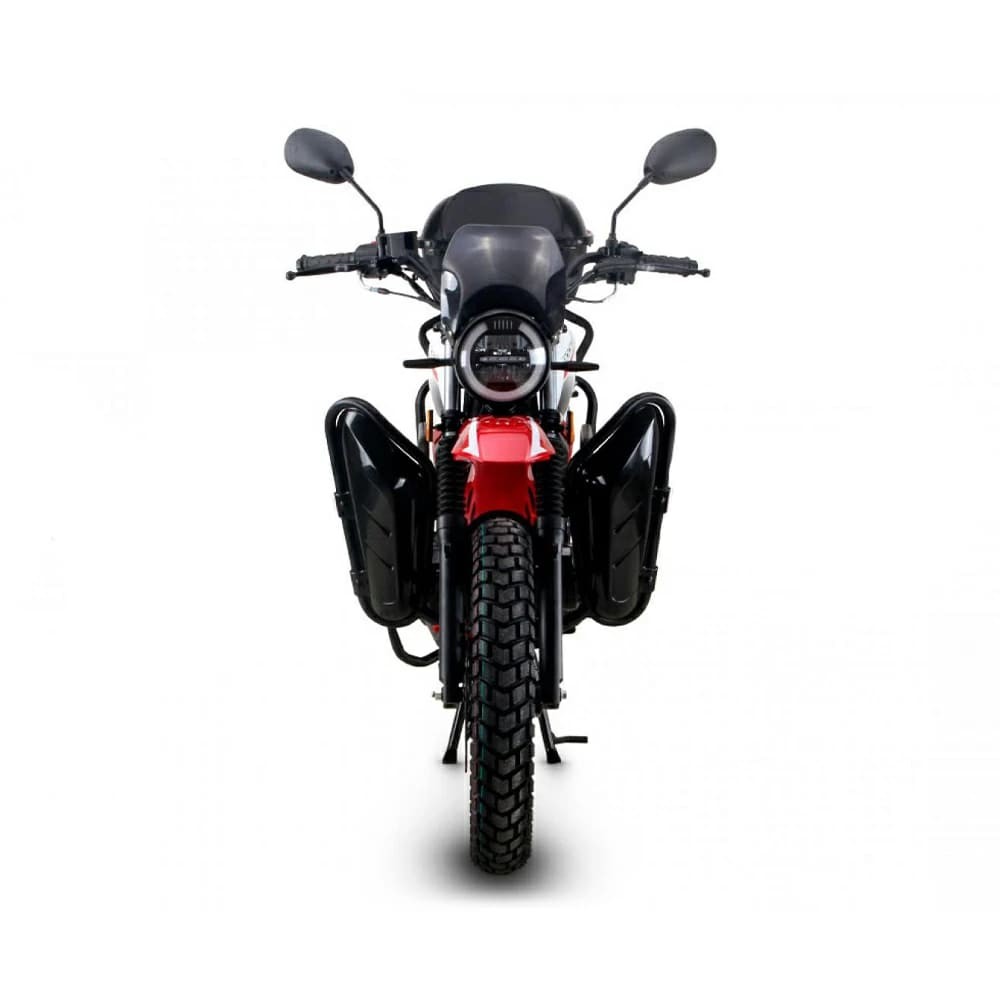 Мотоцикл ROCKOT QUEST 150 ТУРЭНДУРО