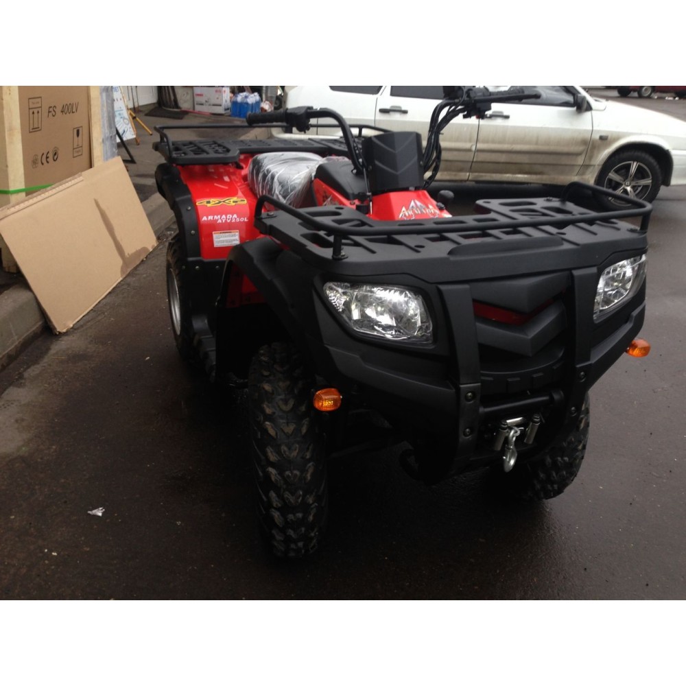 Квадроцикл ARMADA ATV 250L